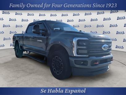 Used 2025 Ford F250 Platinum w/ FX4 Off-Road Package