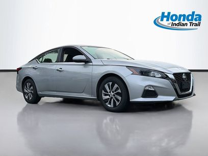 Used 2022 Nissan Altima 2.5 S
