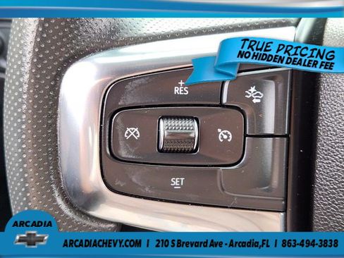Certified 2023 Chevrolet Blazer LT w/ Driver Confidence Package FWD image 24