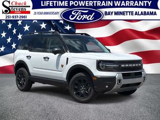 New 2026 Ford Bronco Sport Badlands w/ Badlands Tech Package AWD/4WD video 1