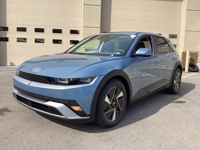 New 2027 Hyundai Ioniq 5 SE