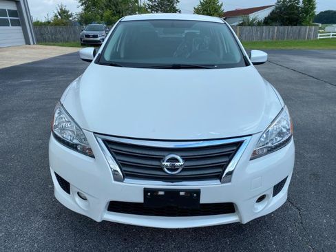 Used 2013 Nissan Sentra SR FWD image 7