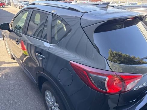 Used 2016 MAZDA CX-5 Touring w/ Bose/Moonroof Package image 7