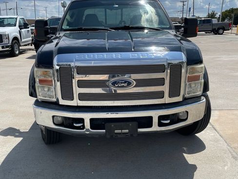 Used 2008 Ford F450 Lariat AWD/4WD image 2