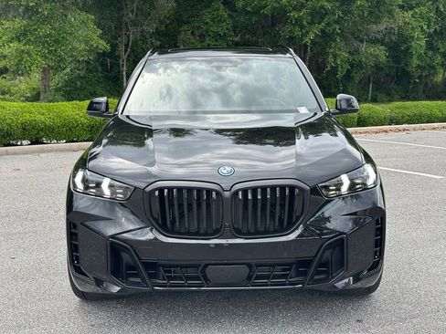 New 2026 BMW X5 xDrive50e w/ M Sport Package AWD/4WD image 8