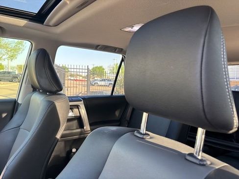 Certified 2024 Toyota 4Runner SR5 Premium w/ Moonroof Package image 9