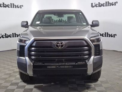 New 2026 Toyota Tundra Limited