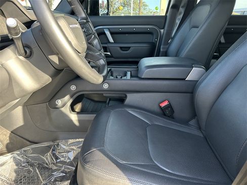 Used 2024 Land Rover Defender 130 Outbound image 11