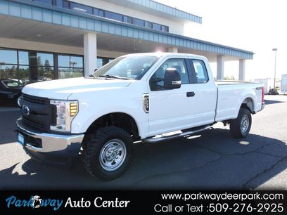 Used 2018 Ford F250 XL w/ Power Equipment Group
