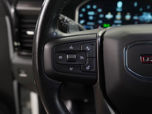 Used 2022 GMC Sierra 1500 AT4 w/ AT4 Preferred Package AWD/4WD image 18
