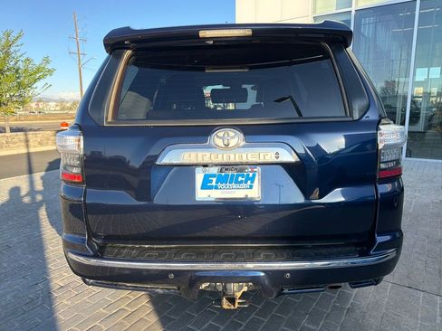 Used 2022 Toyota 4Runner Limited image 4
