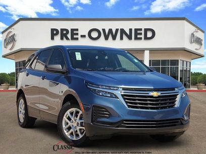 Used 2024 Chevrolet Equinox LS w/ LS Convenience Package