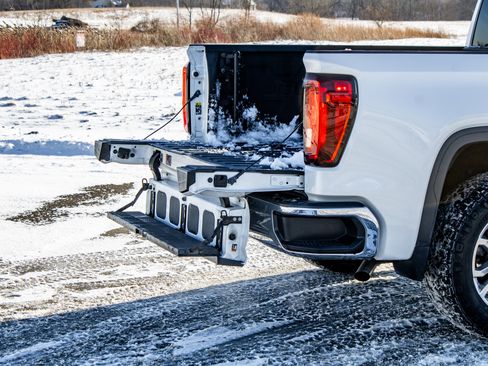 Used 2020 GMC Sierra 1500 SLT image 10