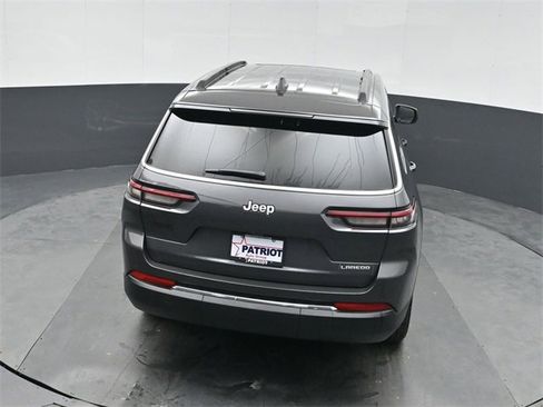 New 2025 Jeep Grand Cherokee L Laredo image 34