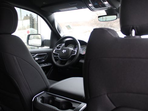 New 2026 RAM 1500 Big Horn image 31