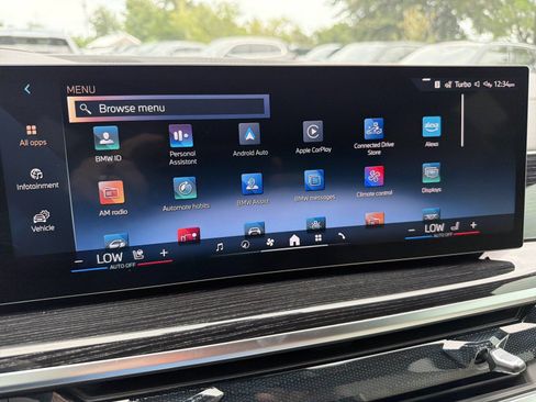 New 2027 BMW X7 xDrive40i w/ M Sport Package AWD/4WD image 33