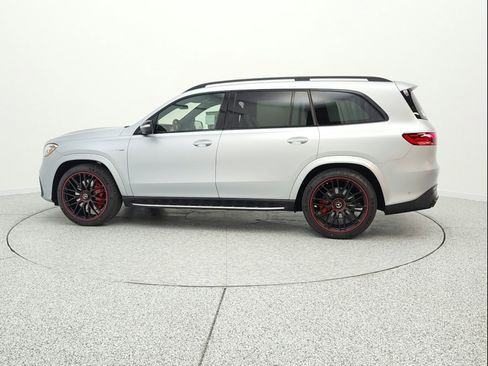 New 2026 Mercedes-Benz GLS 63 AMG 4MATIC image 8