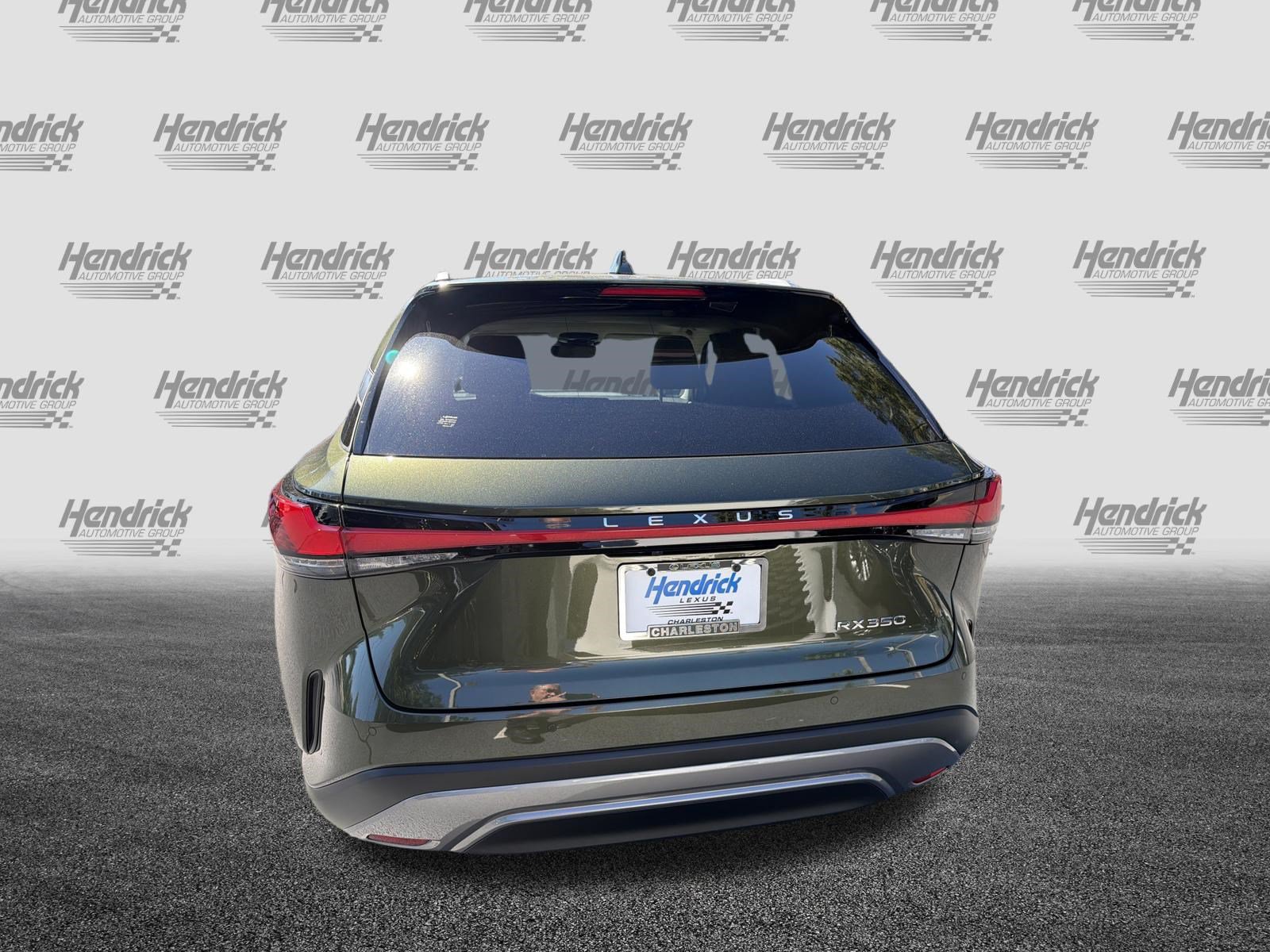 New 2026 Lexus RX 350 Premium Plus FWD image 8
