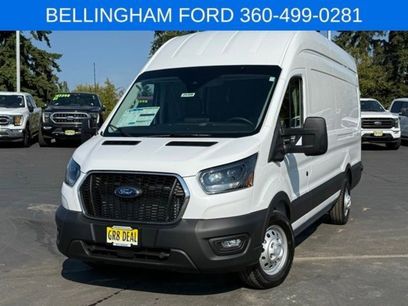 New 2025 Ford Transit 350 148 High Roof Extended AWD