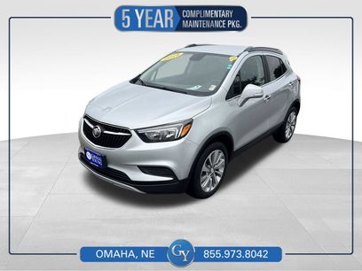 Used 2018 Buick Encore Preferred