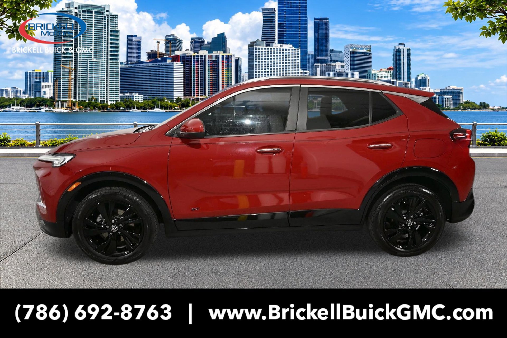 Used 2026 Buick Encore GX Sport Touring w/ Comfort Package FWD image 2
