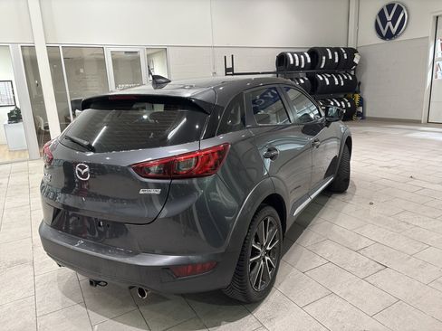 Used 2016 MAZDA CX-3 Grand Touring image 4