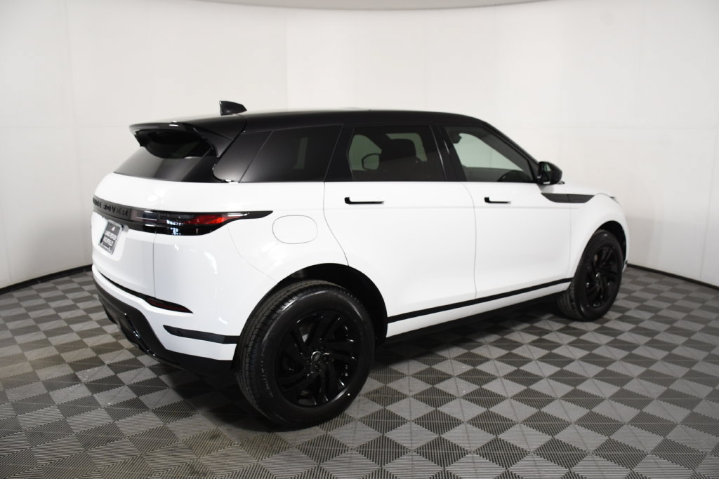 Certified 2026 Land Rover Range Rover Evoque Dynamic SE AWD/4WD image 7