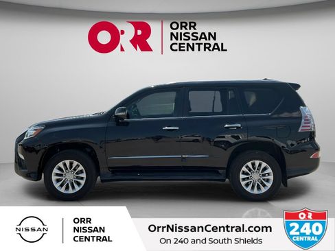 Used 2019 Lexus GX 460 Premium AWD/4WD image 8