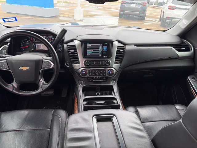 Used 2015 Chevrolet Tahoe LTZ AWD/4WD image 10