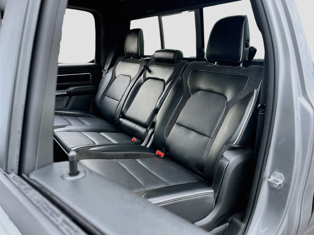 Used 2025 RAM 1500 Laramie w/ Night Edition AWD/4WD image 24