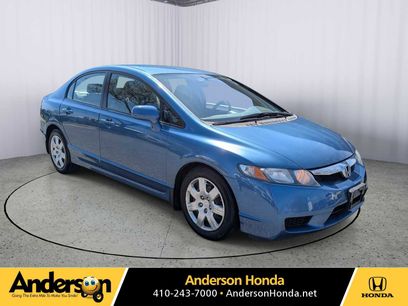 Used 2009 Honda Civic LX
