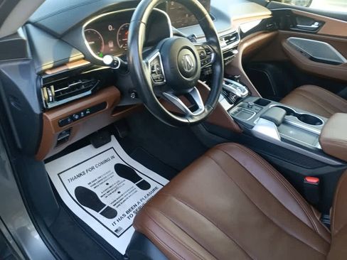 Used 2023 Acura MDX SH-AWD w/ Technology Package image 17