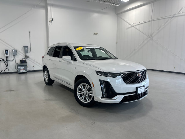 Certified 2024 Cadillac XT6 Luxury w/ LPO, Floor Liner Package AWD/4WD image 4