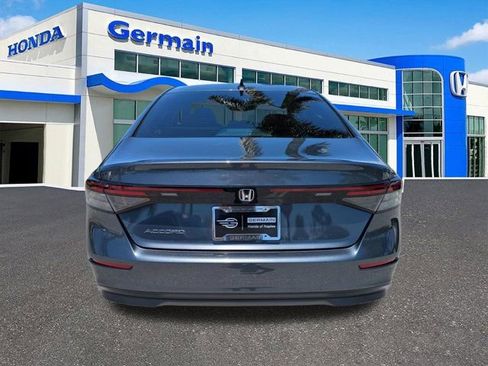 Used 2023 Honda Accord EX image 6
