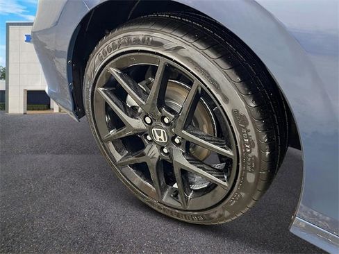 New 2026 Honda Civic Sport image 11