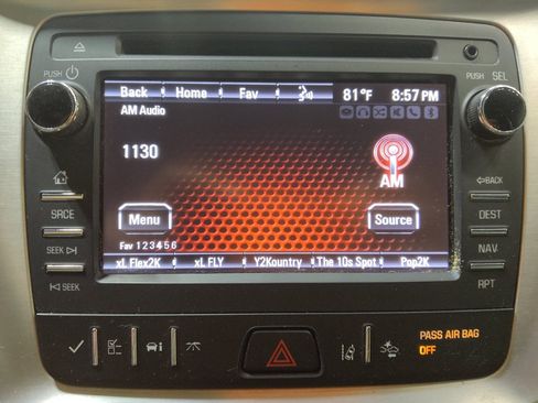 Used 2015 GMC Acadia SLT w/ Premium Edition FWD image 25