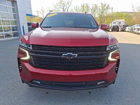 Certified 2024 Chevrolet Tahoe RST w/ RST Performance Edition image 2