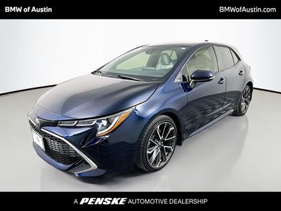 Used 2020 Toyota Corolla XSE