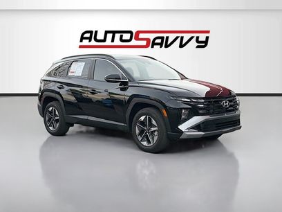 Used 2025 Hyundai Tucson SEL