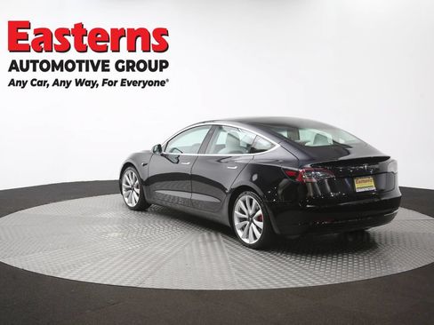 Used 2018 Tesla Model 3 Long Range AWD/4WD image 59