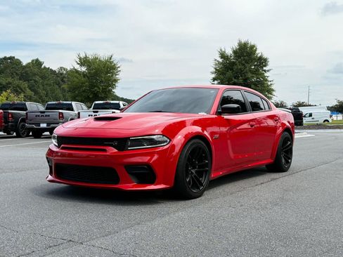 Used 2023 Dodge Charger Scat Pack RWD image 1