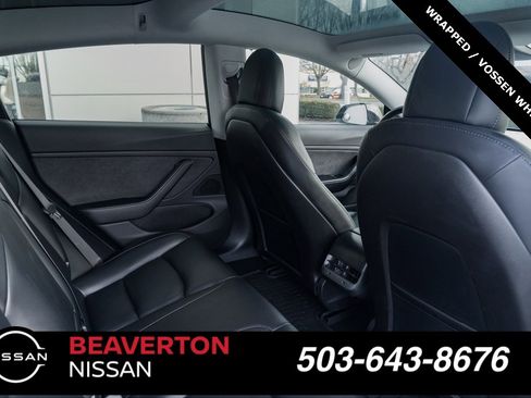 Used 2018 Tesla Model 3 Long Range image 21