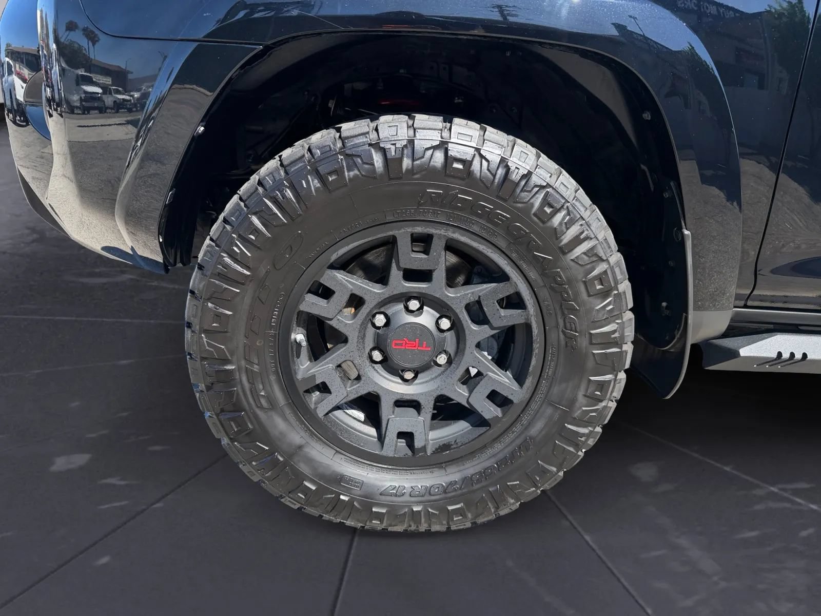 Used 2019 Toyota 4Runner TRD Pro AWD/4WD image 30