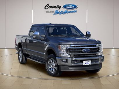 Used 2022 Ford F250 Lariat w/ Lariat Ultimate Package