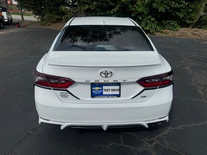 Used 2023 Toyota Camry SE