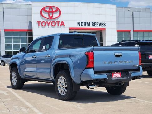 New 2026 Toyota Tacoma Limited AWD/4WD image 4