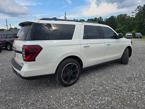Used 2022 Ford Expedition Max Limited RWD image 5
