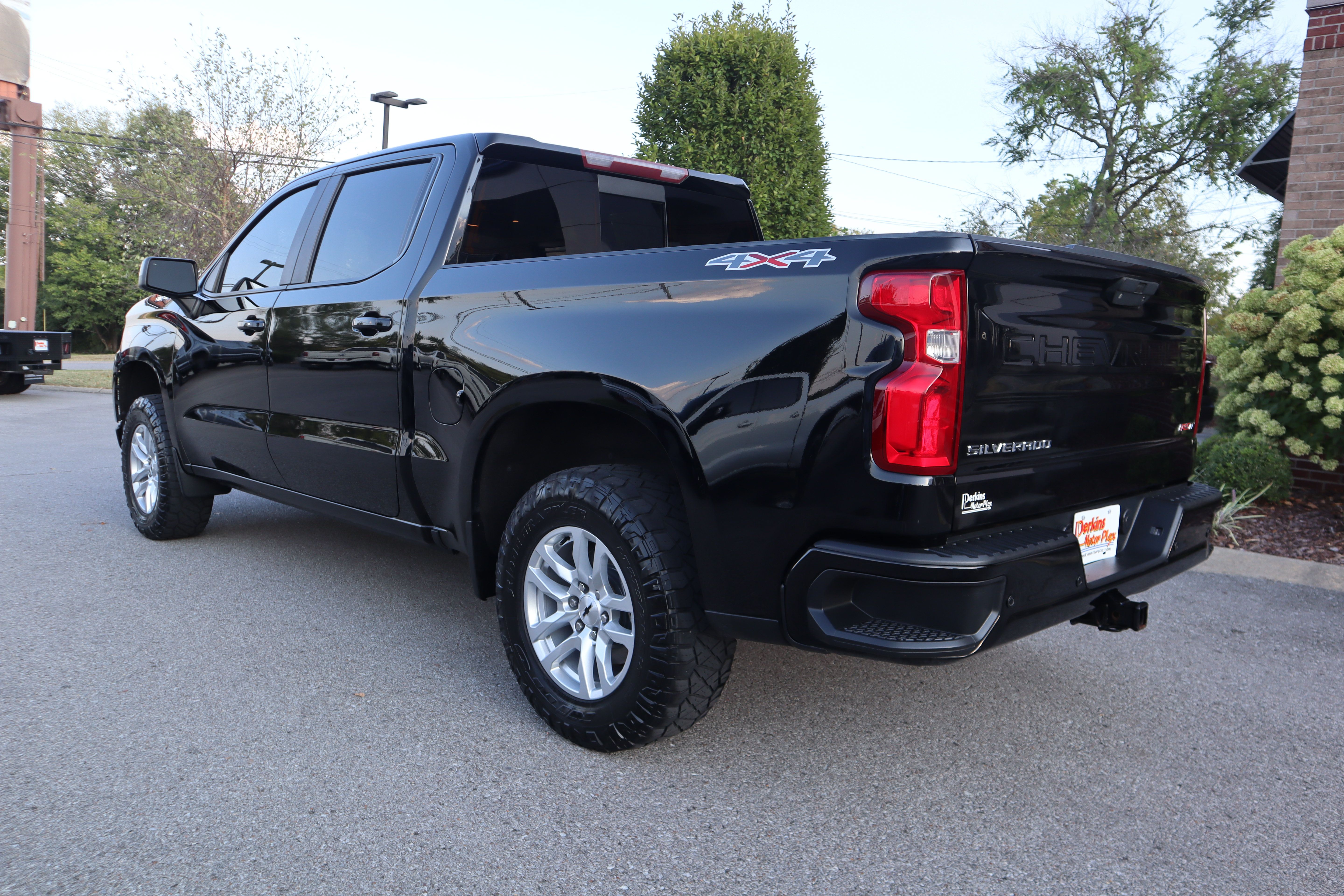 Used 2020 Chevrolet Silverado 1500 RST w/ All-Star Edition AWD/4WD image 10