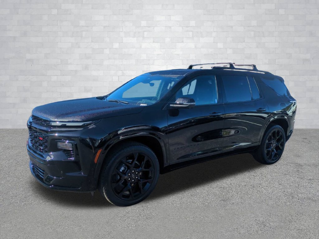 Used 2025 Chevrolet Traverse RS FWD image 9