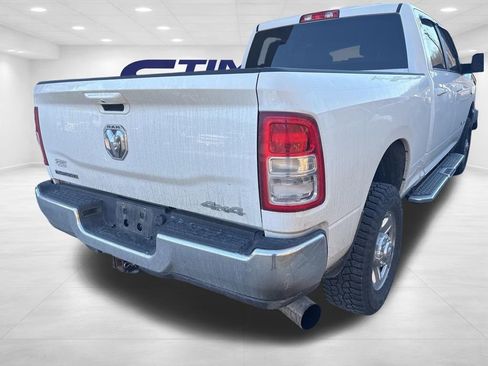 Used 2020 RAM 2500 Big Horn image 4